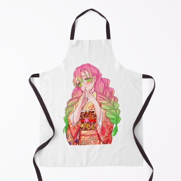 Item preview, The cute one mitsuri kanroji designed and sold by Aiyinyangart.