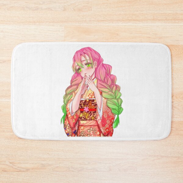 Item preview, The cute one mitsuri kanroji  designed and sold by Aiyinyangart.