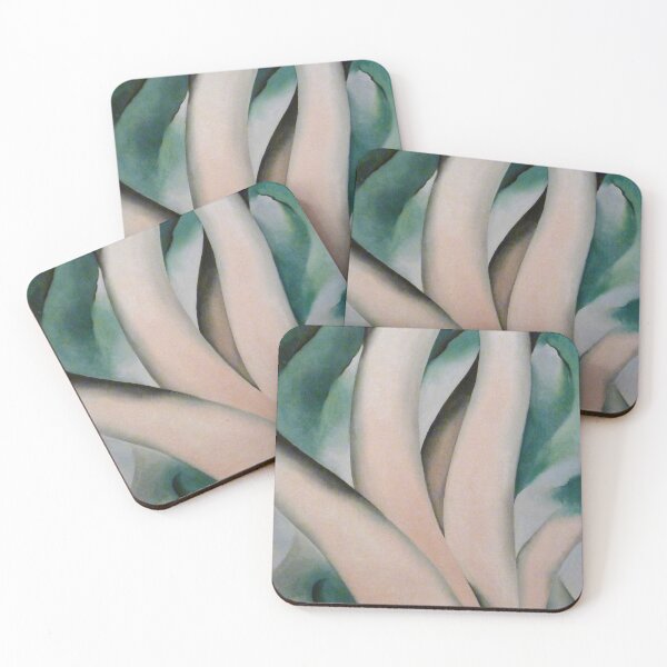 Item preview, Georgia O'Keeffe designed and sold by FinerBrush.