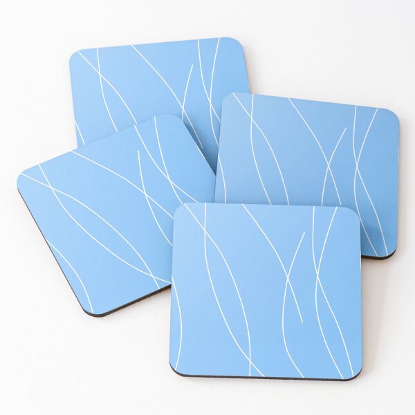 Item preview, Side Order Blue Paint Chip designed and sold by galaxydaydreams.