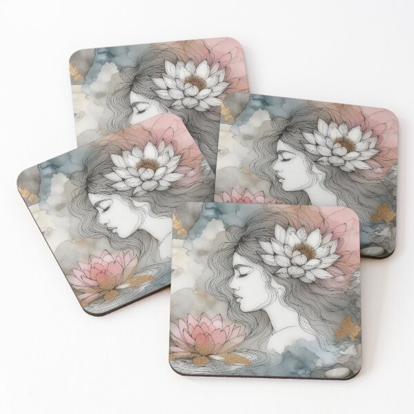 Item preview, Elements of Wellness - 12 -  designed and sold by Rockwoman.