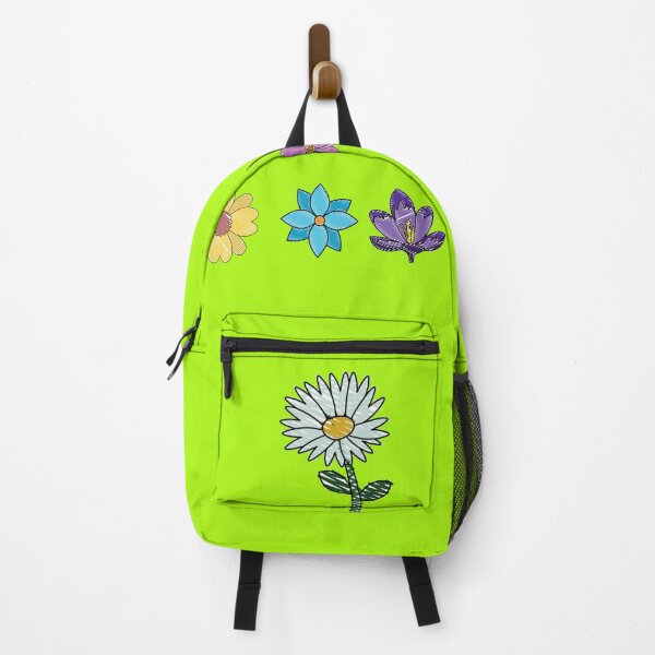 Item preview, Spring field flowers designed and sold by Blue Eye.