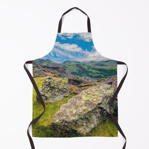 Item preview, Quarry Steps Snowdonia designed and sold by AJEvans.