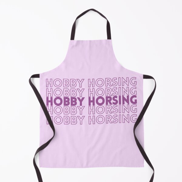 Item preview, Hobby horsing for girls who loves hobby horses designed and sold by Lady-Frost.