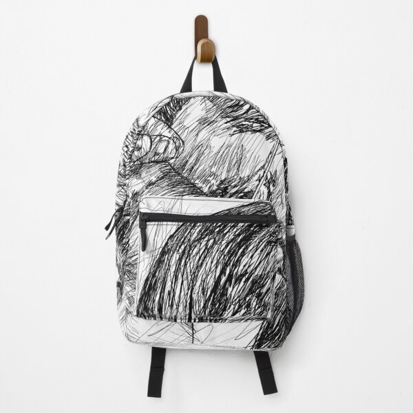 Item preview, JAMES JOYCE - ink portrait .6 designed and sold by lautir.