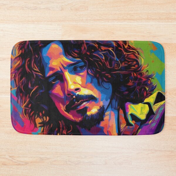 Item preview, Chris Cornell designed and sold by Lachrymosa.