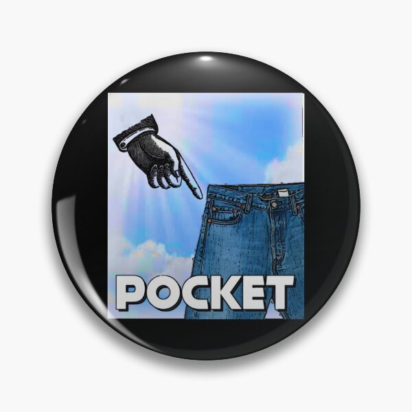 Item preview, Pocket designed and sold by Corry Bros Jazz Stuff Shop.