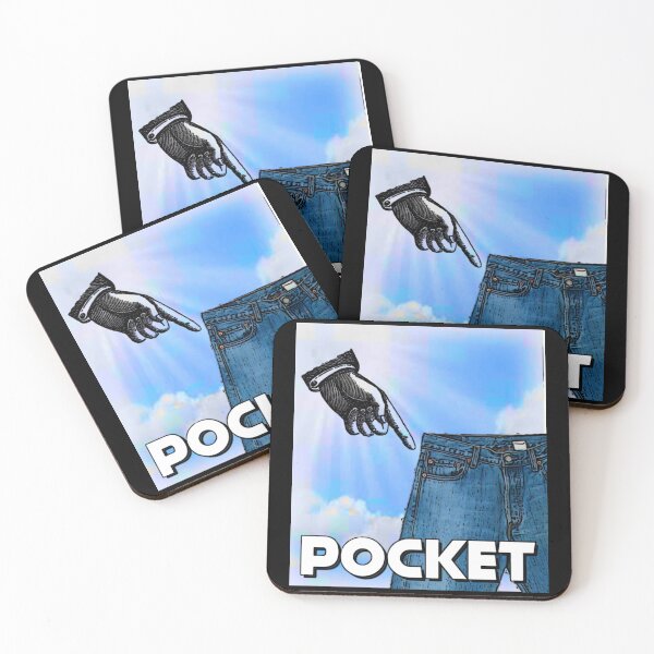 Item preview, Pocket designed and sold by Corry Bros Jazz Stuff Shop.