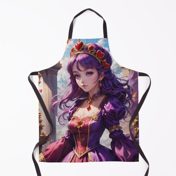 Item preview, Anime Queen of Hearts designed and sold by Geek-Girl-Art.