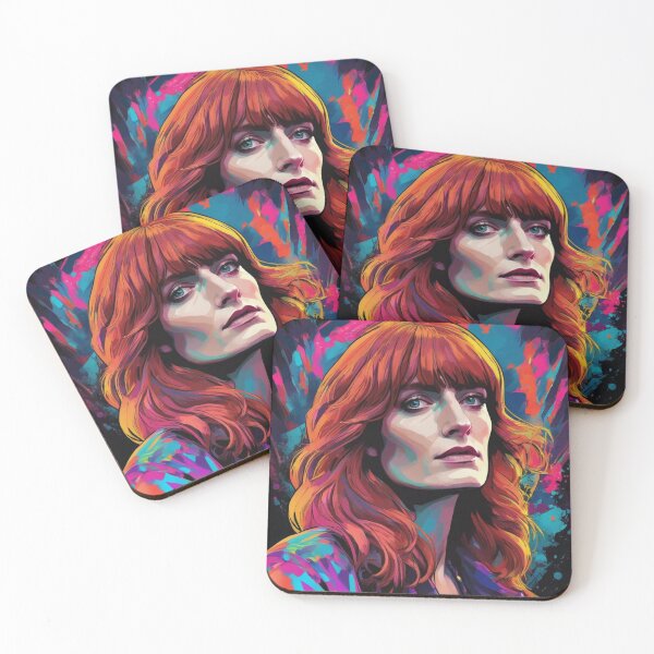 Artikelvorschau, Florence Welch entworfen und verkauft von Lachrymosa.