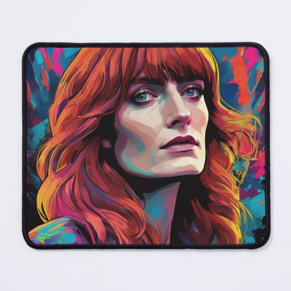 Item preview, Florence Welch designed and sold by Lachrymosa.