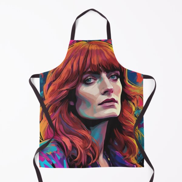 Item preview, Florence Welch designed and sold by Lachrymosa.