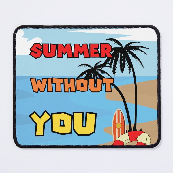 Item preview, Summer without you designed and sold by harryordinary.