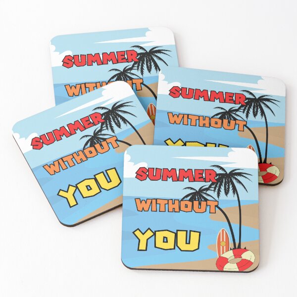 Item preview, Summer without you designed and sold by harryordinary.