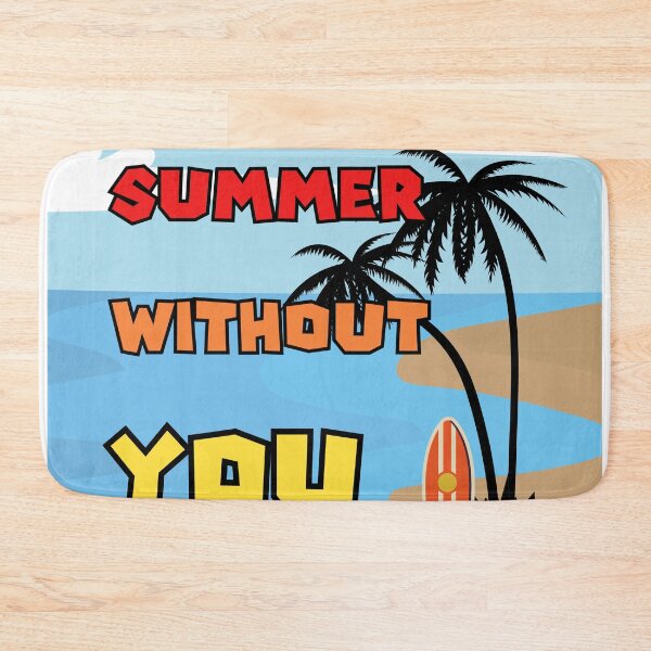 Item preview, Summer without you designed and sold by harryordinary.