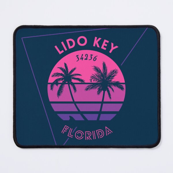 Item preview, Show your love for Lido Key, Florida! designed and sold by BeachyZips.
