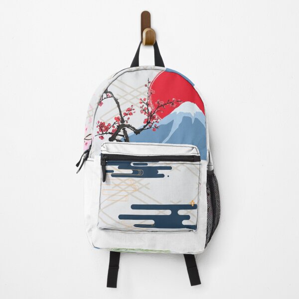 Item preview, Mt.Fuji Sunrise Symphony designed and sold by Wabi-SabiStudio.