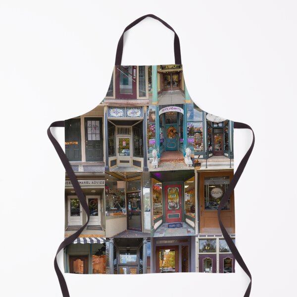 Item preview, Medina Doors and Storefronts designed and sold by Dale Kincaid.