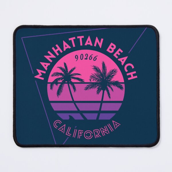 Item preview, Show your love for Manhattan Beach, California! designed and sold by BeachyZips.