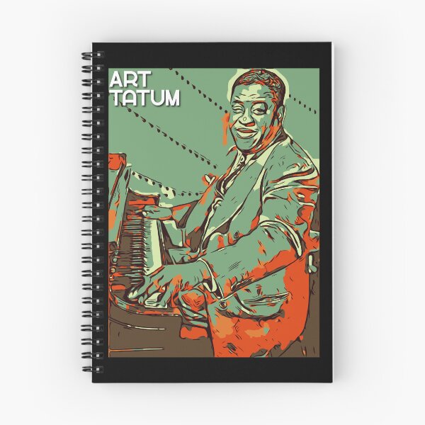 Item preview, Art Tatum designed and sold by Corry Bros Jazz Stuff Shop.
