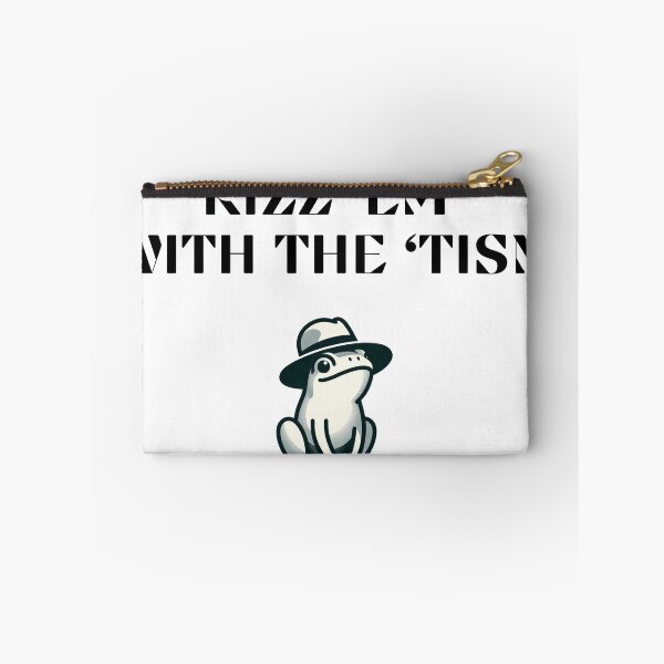 Item preview, RIZZ 'EM WITH THE 'TISM designed and sold by Klaudia Kruk.