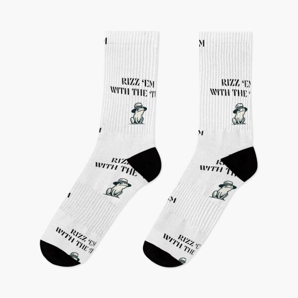 Item preview, RIZZ 'EM WITH THE 'TISM designed and sold by Klaudia Kruk.