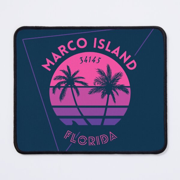 Item preview, Show your love for Marco Island, Florida! designed and sold by BeachyZips.