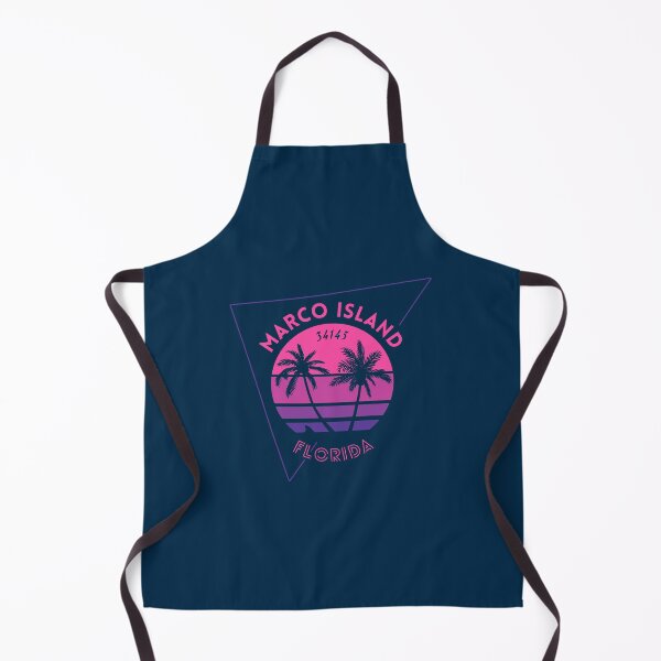 Item preview, Show your love for Marco Island, Florida! designed and sold by BeachyZips.