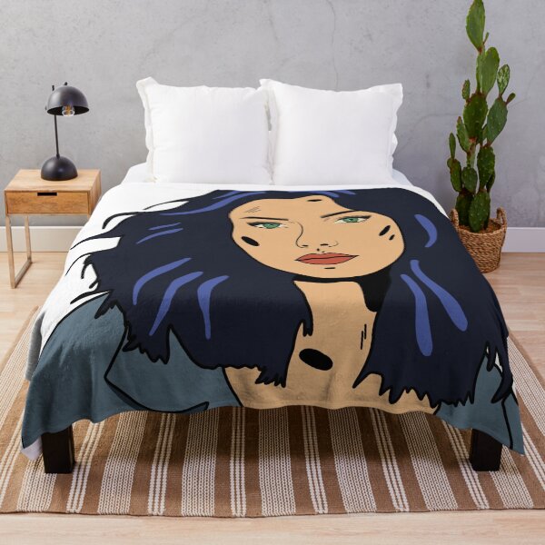 Item preview, Comic Girl Retro Vintage Style designed and sold by Imakeyouhappy.