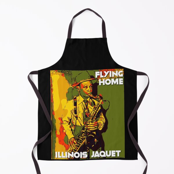 Item preview, Illinois Jaquet designed and sold by Corry Bros Jazz Stuff Shop.