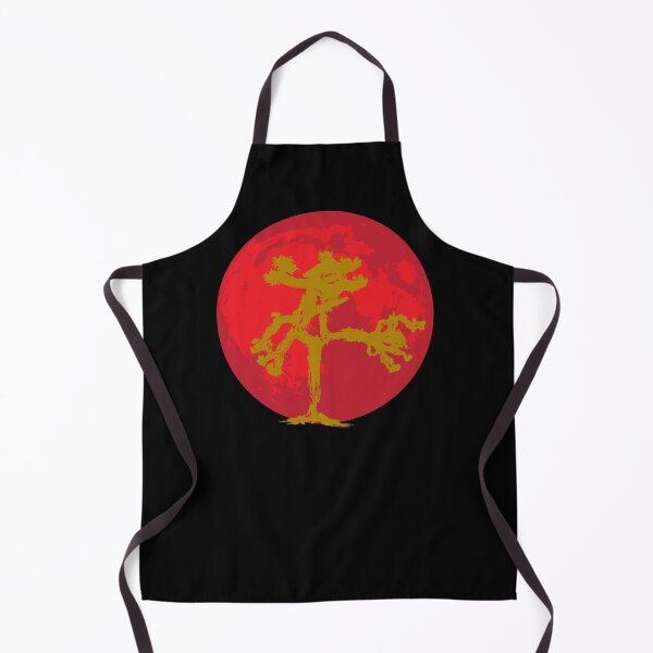 Item preview, Joshua Tree Red Moon designed and sold by No Line Studio.