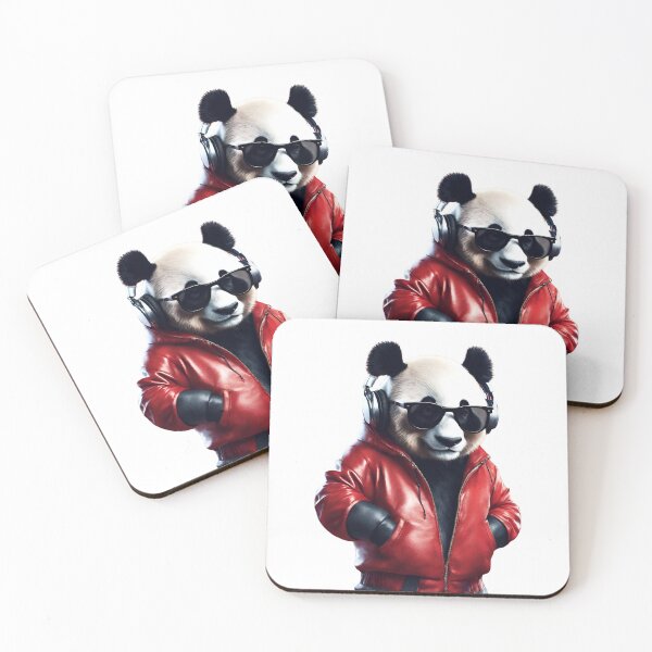 Item preview, Cool panda designed and sold by SRLND.