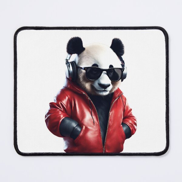 Item preview, Cool panda designed and sold by SRLND.