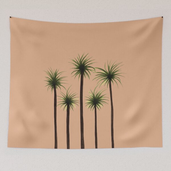 Item preview, Palm Trees at Twilight designed and sold by zibziby.