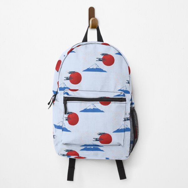Item preview, Majestic Mt.Fuji Horizon designed and sold by Wabi-SabiStudio.