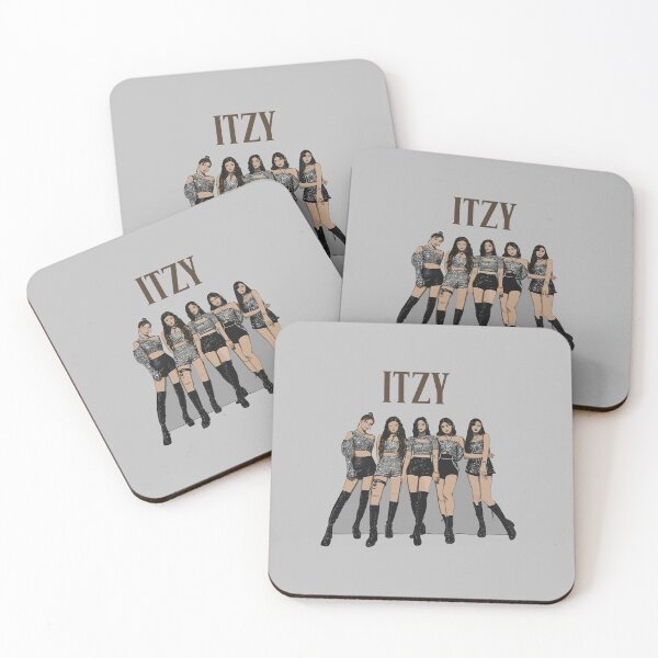 Item preview, ITZY KPOP designed and sold by natoowii.