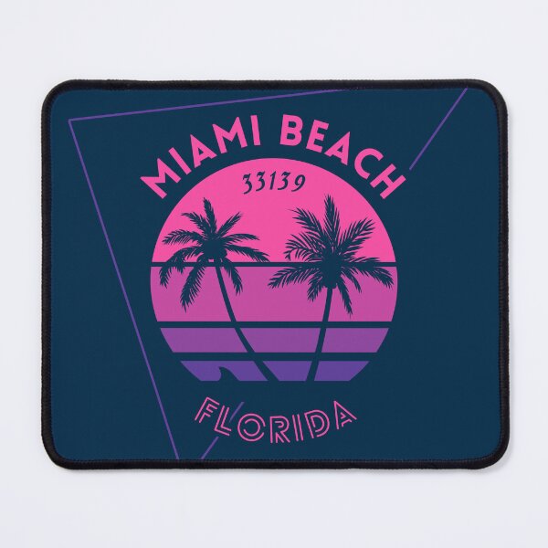Item preview, Show your love for Miami Beach, Florida! designed and sold by BeachyZips.