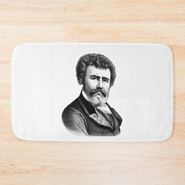 Item preview, Georges Bizet portrait designed and sold by NTGUILTY.