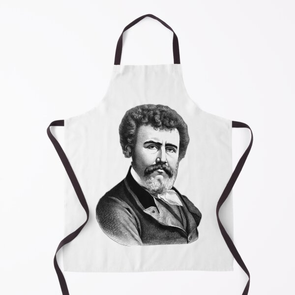 Item preview, Georges Bizet portrait designed and sold by NTGUILTY.