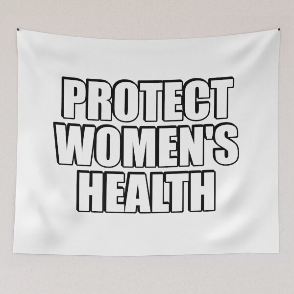Item preview, Protect Womens Health designed and sold by Inspirationmotivation.
