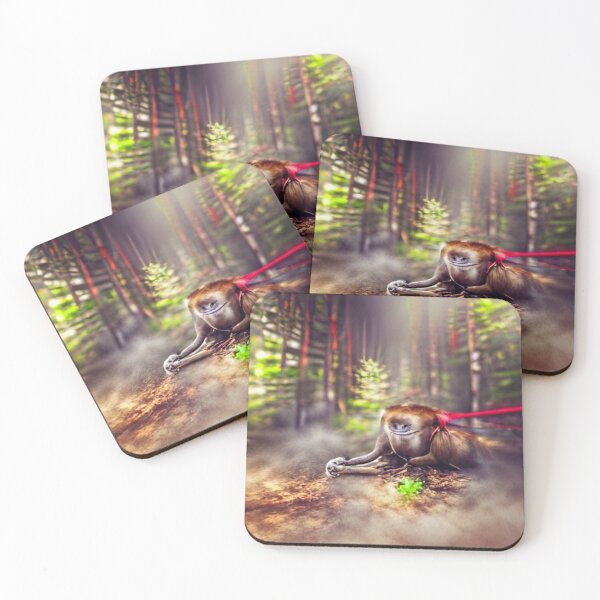 Item preview, Monkey In Forest designed and sold by Shubatdesigns.