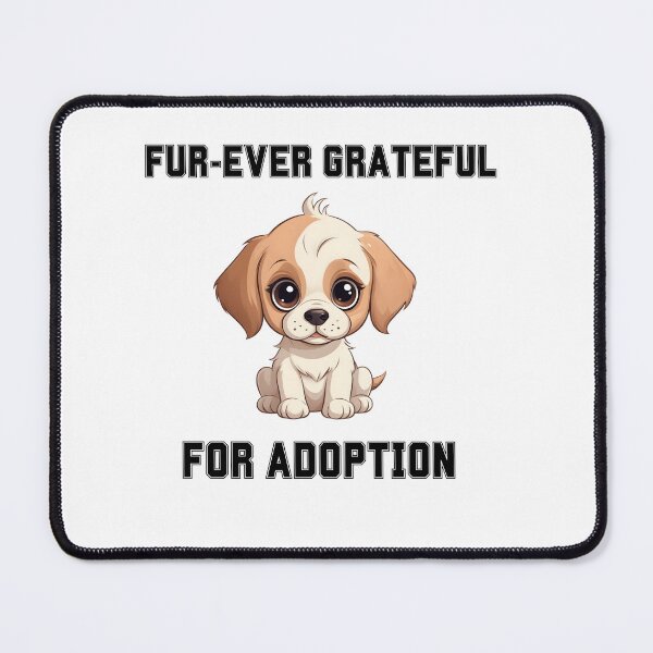 Item preview, Adopted Is My Favorite Breed designed and sold by winzostyle ⭐⭐⭐⭐⭐.