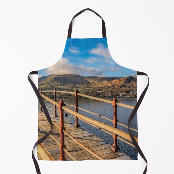Item preview, Padarn Lake Footbridge designed and sold by AJEvans.