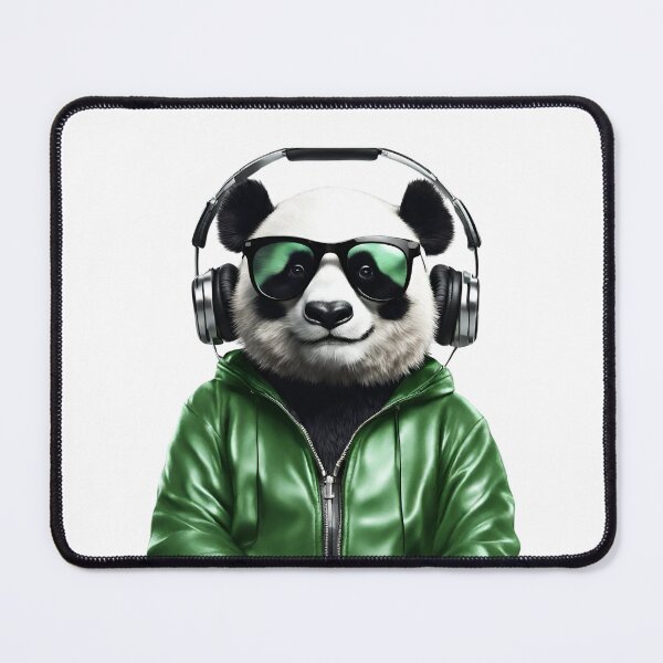 Item preview, Cool panda designed and sold by SRLND.