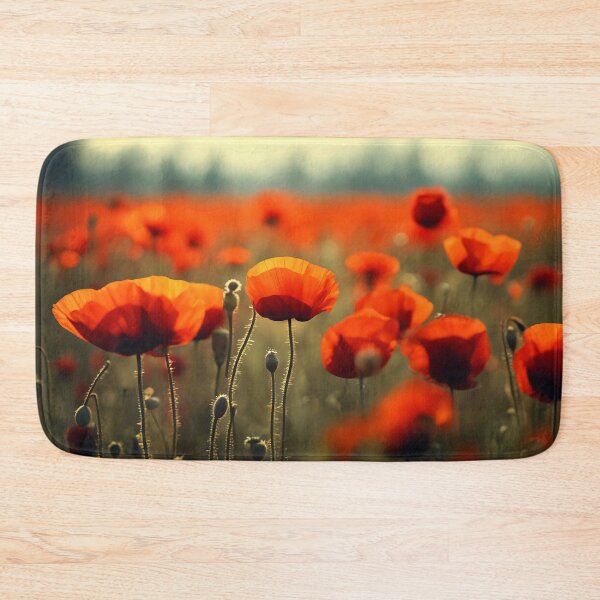 Item preview, Poppy field from childhood designed and sold by Jxnx ..