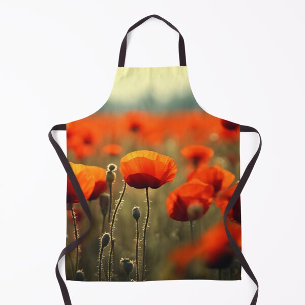 Item preview, Poppy field from childhood designed and sold by Jxnx ..