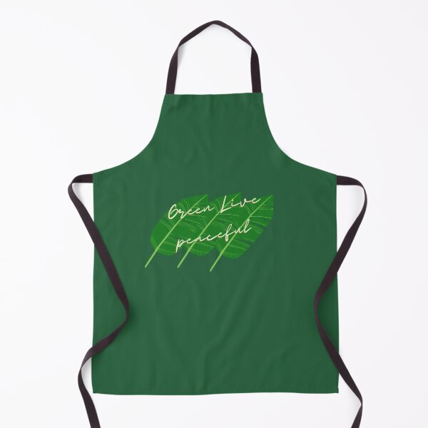 Item preview, Green live t-shirt designed and sold by AppleMe.