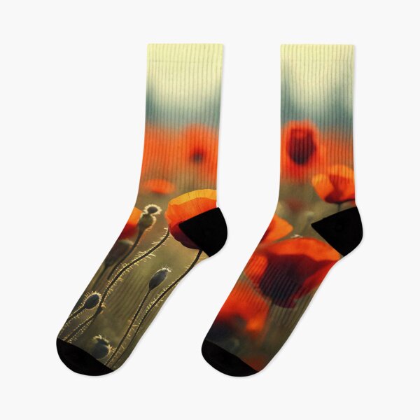 Item preview, Poppy field from childhood designed and sold by Jxnx ..