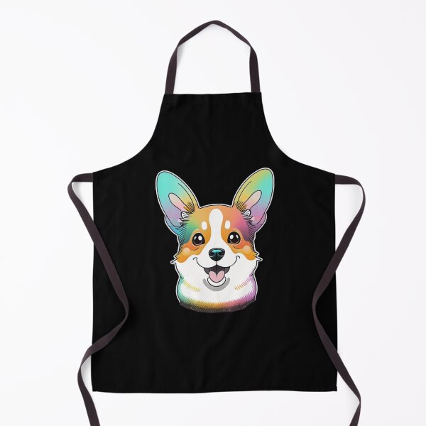 Item preview, Adorable Corgi Dog, Kawaii Corgi, Cute Dog Clipart designed and sold by SnuggleSafari.