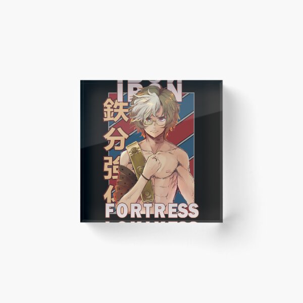 Item preview, Ikoma Fortress Vintage Stripe Design designed and sold by Wafusaurus.